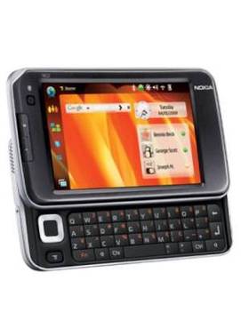 Nokia N810 Internet Tablet