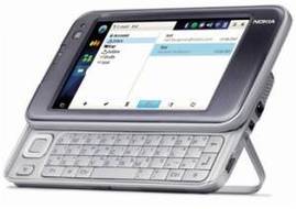 Nokia N810 Internet Tablet