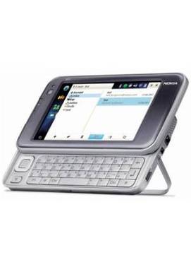 Nokia N810 Internet Tablet