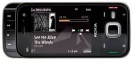 Nokia N85