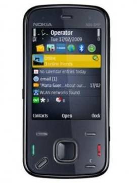 Nokia N86 8MP