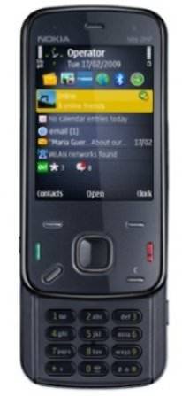 Nokia N86 8MP