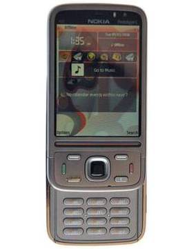 Nokia N87