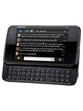 Nokia N900