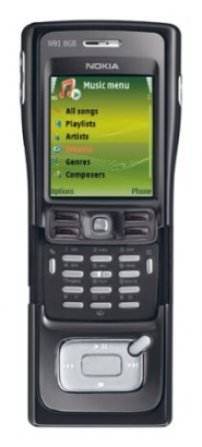 Nokia N91 8GB MusicEdition