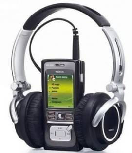 Nokia N91 8GB MusicEdition