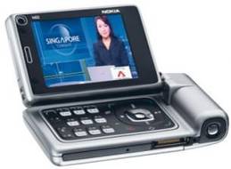 Nokia N92