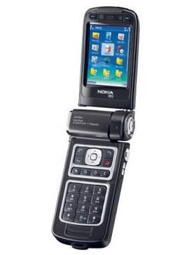 Nokia N93