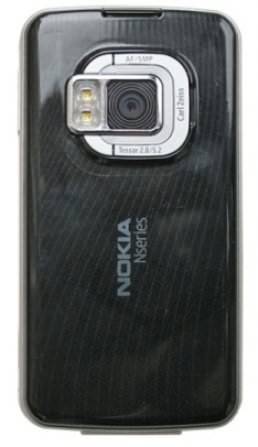 Nokia N96