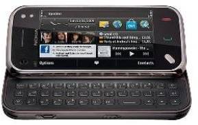 Nokia N97 Mini