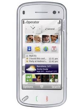 Nokia N97