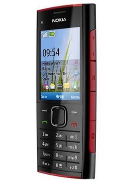 Nokia X2-00