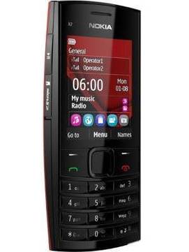 Nokia X2-02