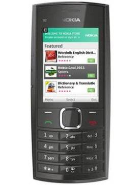 Nokia X2-05