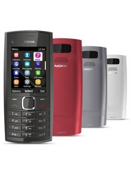 Nokia X2-05