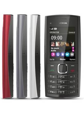 Nokia X2-05