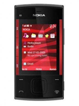 Nokia X3 Price