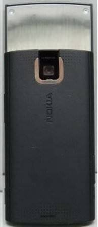 Nokia X3