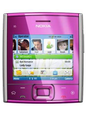 Nokia X5-01 Price