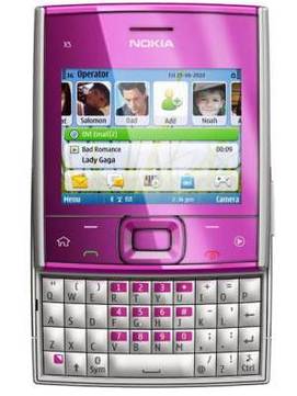 Nokia X5-01