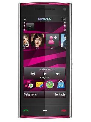 Nokia X6 16GB Price