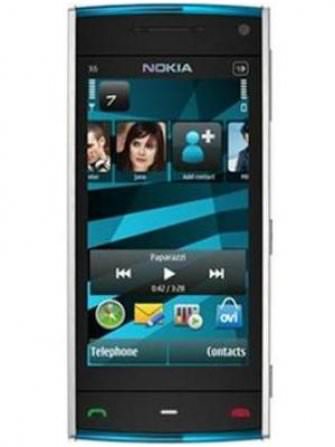 Nokia X6 Price
