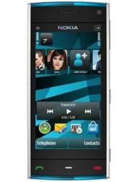 Nokia X6