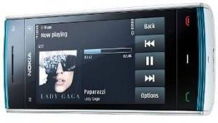 Nokia X6