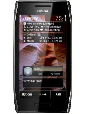 Nokia X7-00 Price
