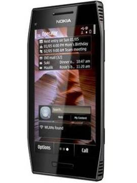 Nokia X7-00