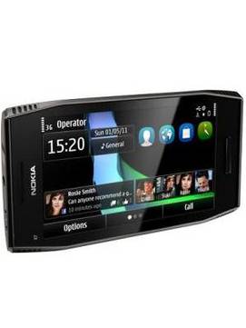 Nokia X7-00