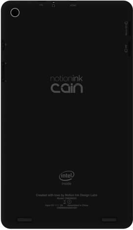 Notion Ink Cain 8