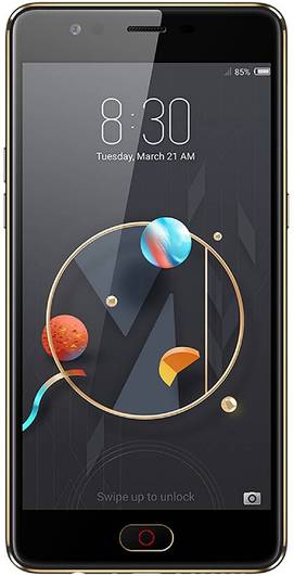 Nubia M2 Lite