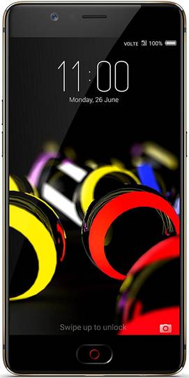 Nubia M2
