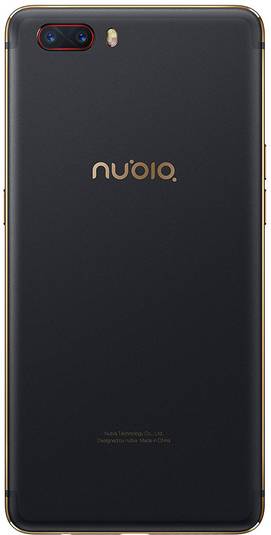 Nubia M2
