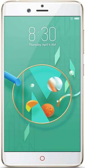 Nubia Z17 Mini