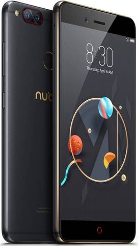 Nubia Z17 Mini