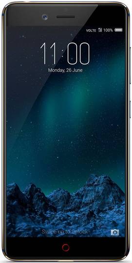 Nubia Z17 Mini Limited Edition