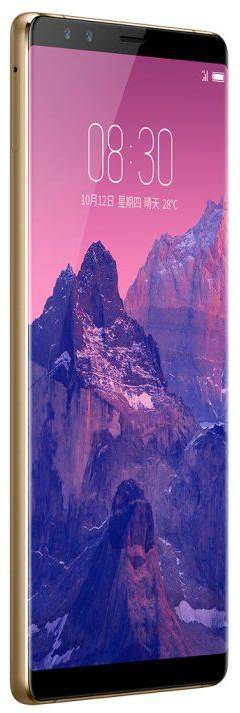 Nubia Z17s
