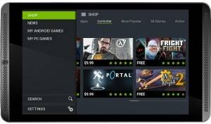 Nvidia Shield 16GB Wifi
