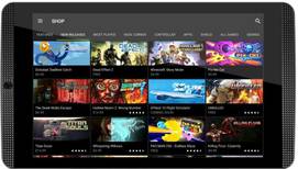Nvidia Shield Tablet K1
