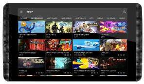 Nvidia Shield Tablet K1