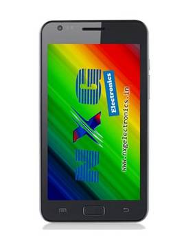 NXG Xfab Phablet 8GB WiFi and 3G
