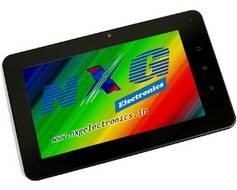 NXG Xtab A10 8GB WiFi and 3G