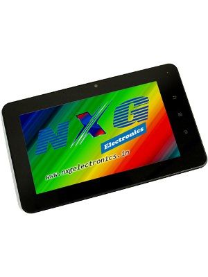 NXG Xtab A10 8GB WiFi and 3G Price