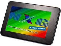 NXG Xtab A10 8GB WiFi and 3G