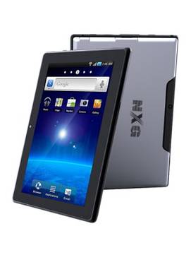 NXG Xtab A9 Plus