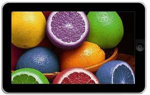 NXI Fabtouch Mini X Tablet