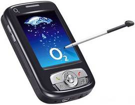 O2 XDA Flame