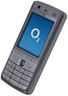 O2 XDA Graphite
